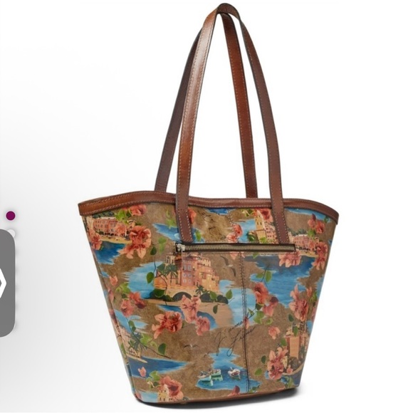 Patricia Nash Handbags - - Patricia Nash NWT Marconia Tote